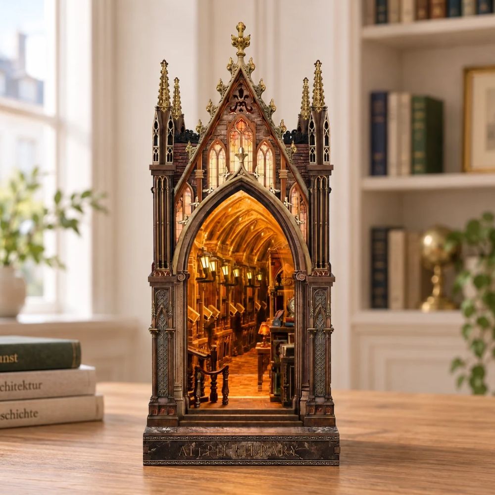 Book Nook : Aleph Library