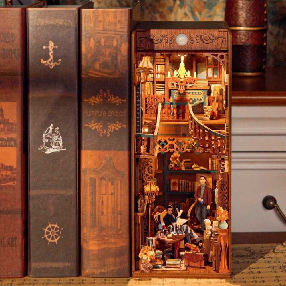 Book Nook Detective Agency : Violin
