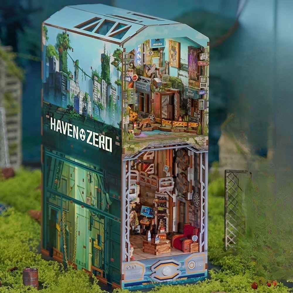 Haven Zero Book Nook