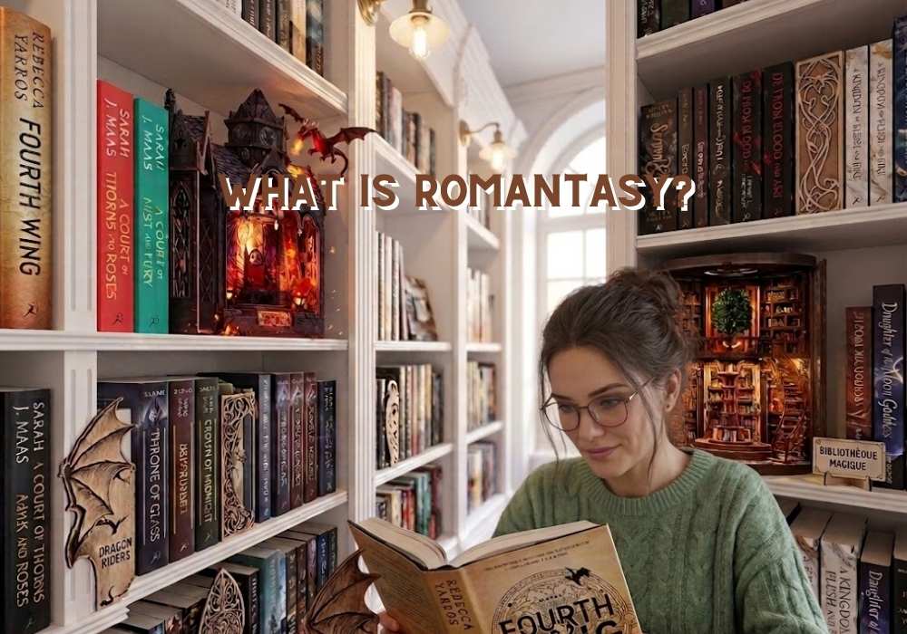 What Is Romantasy?