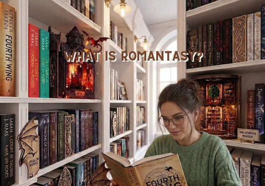 What Is Romantasy?