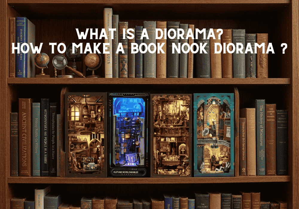 what is a diorama ?