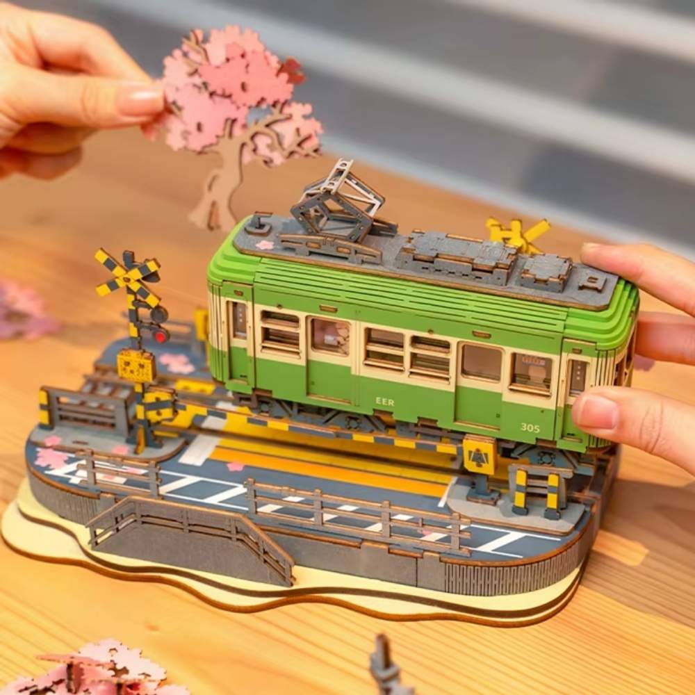 3d wood puzzles