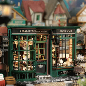 Kit Miniature House
