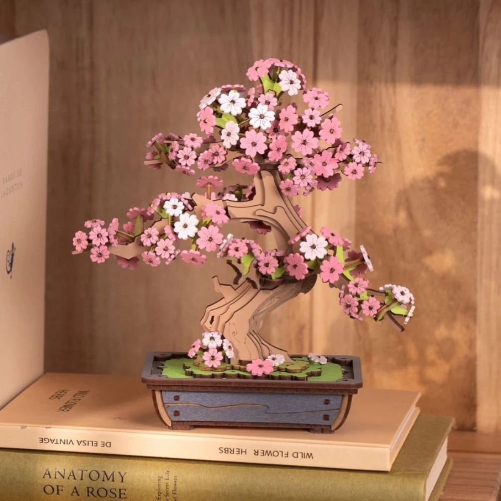 3D Puzzle Sakura Bonsai