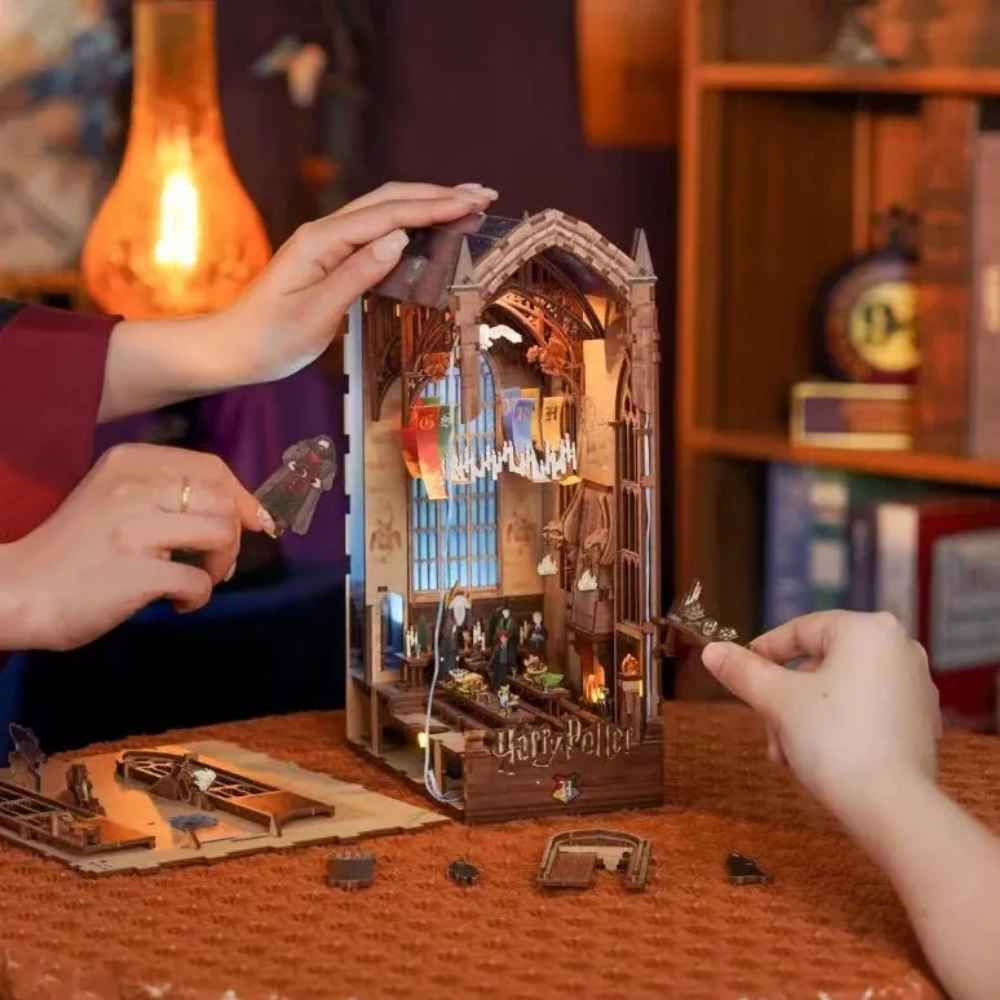 Book Nook : Harry Potter Magic Auditorium