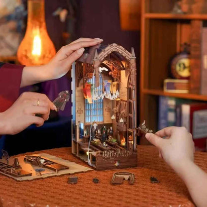 Book Nook : Harry Potter Magic Auditorium