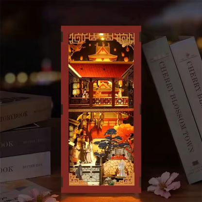 Dream of the Tang Dynasty Book Nook