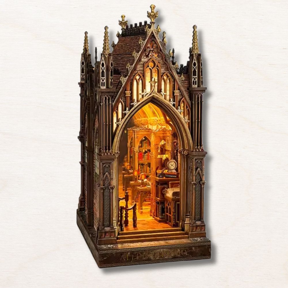 Book Nook : Aleph Library