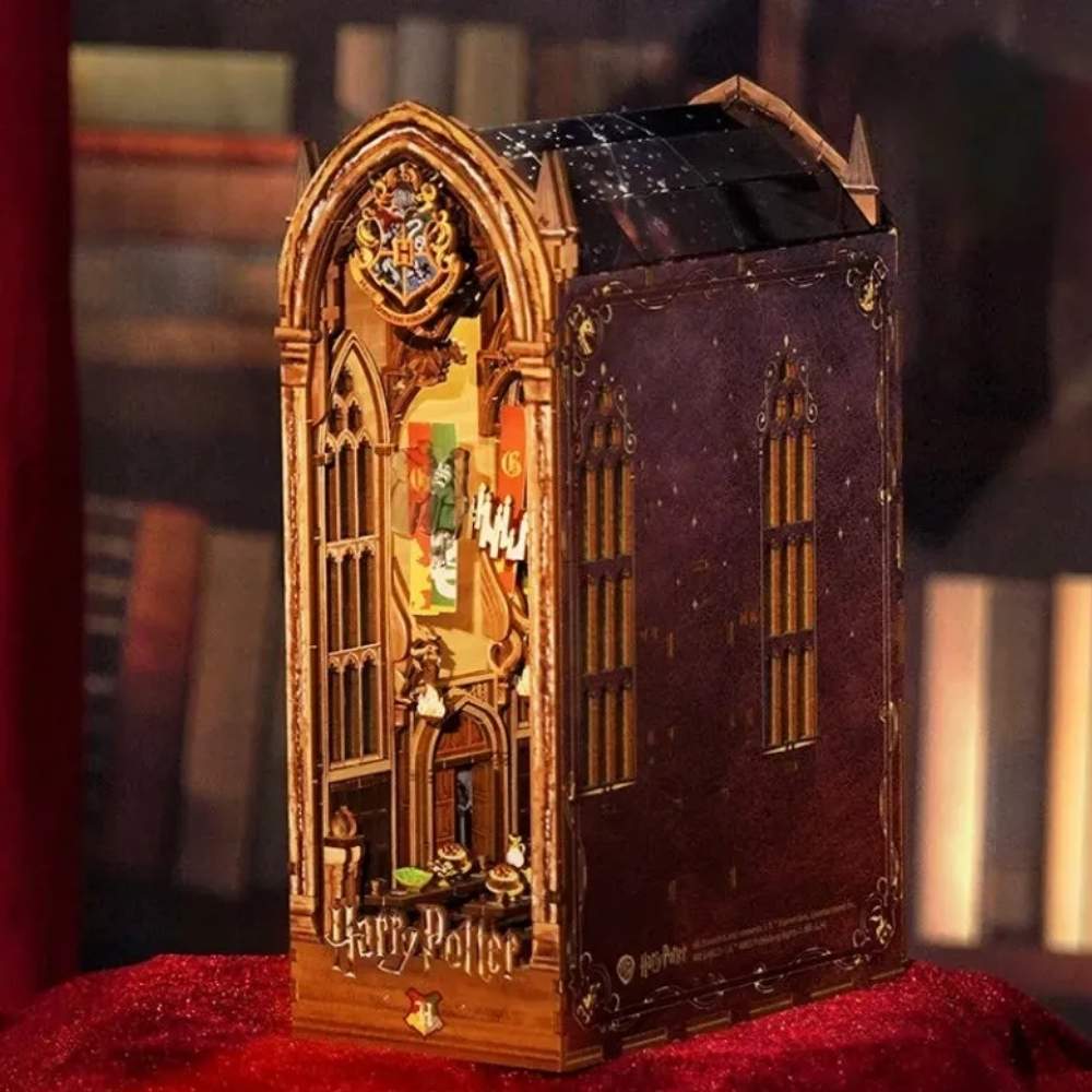 Book Nook : Harry Potter Magic Auditorium