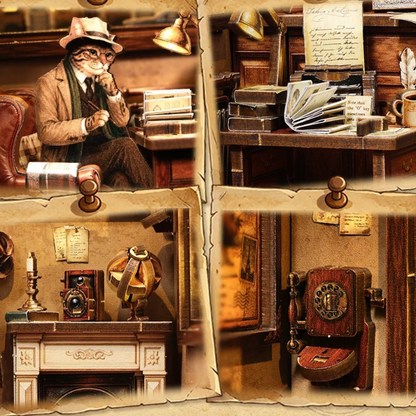 Book Nook: Oliver's New York Journal