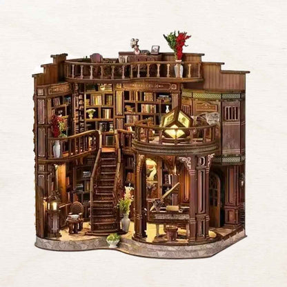 Book Nook : Dreamy Book Hall
