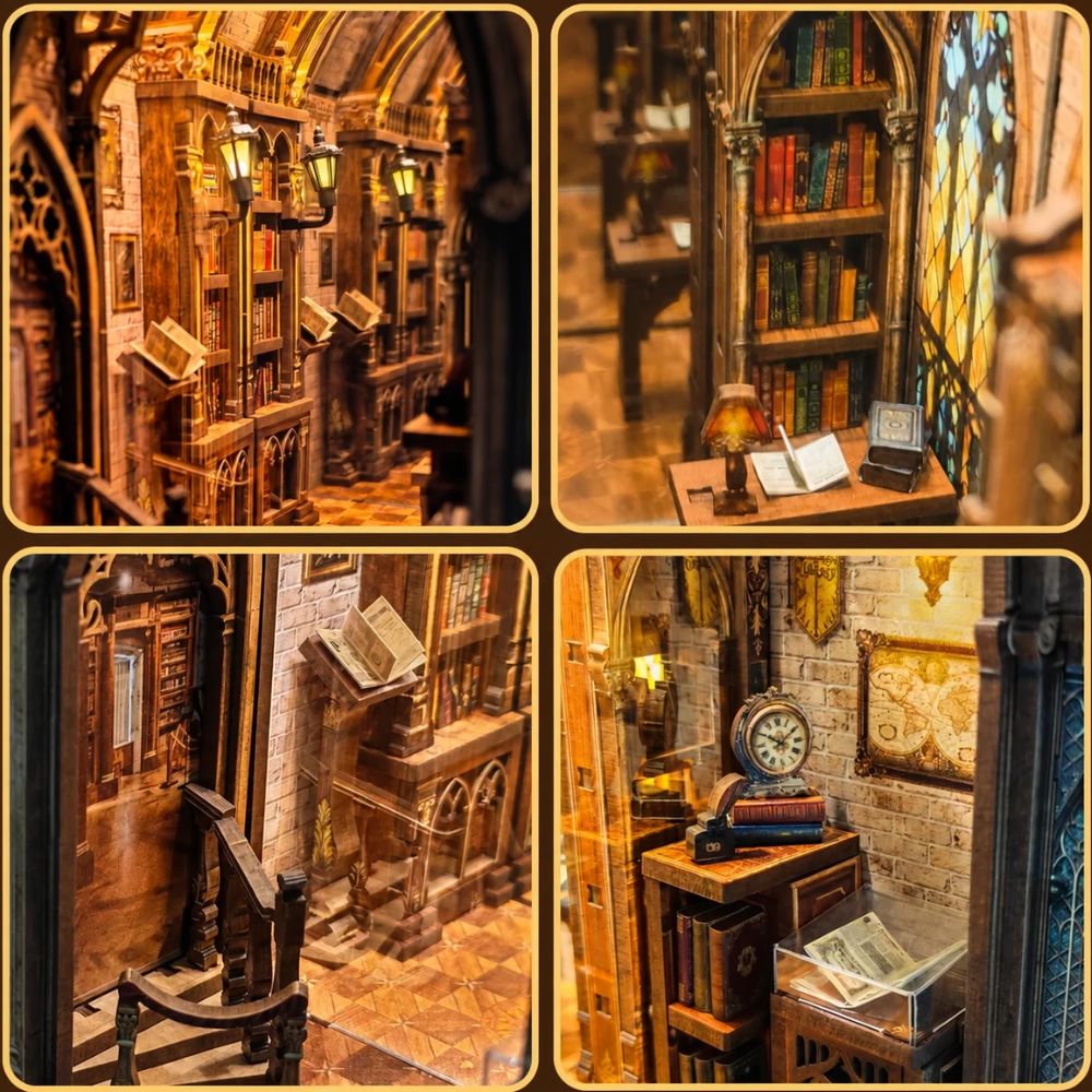 Book Nook : Aleph Library