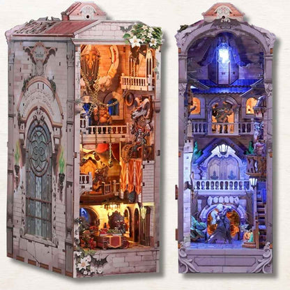 Book Nook Kit Monster Carnival