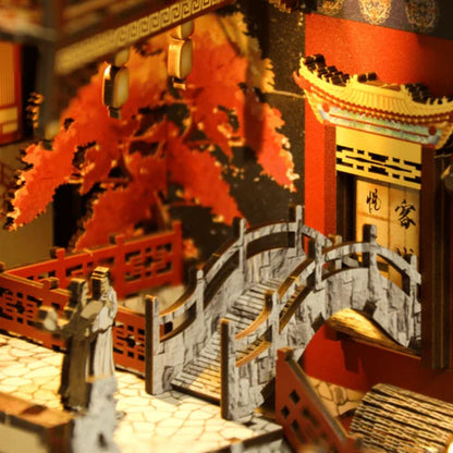 Dream of the Tang Dynasty Book Nook