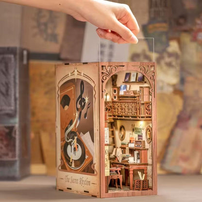 Book Nook Secret Rhythm