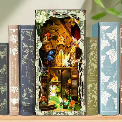 Secret World of the Forest Book Nook