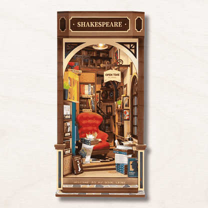 Book Nook Shakespeare