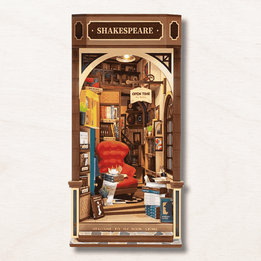 Book Nook Shakespeare