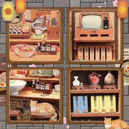 Morita Ya Book Nook