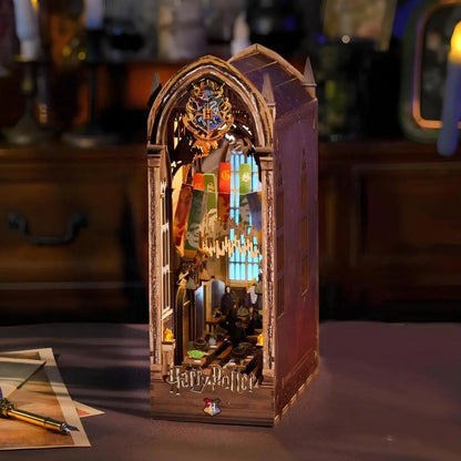 Book Nook : Harry Potter Magic Auditorium