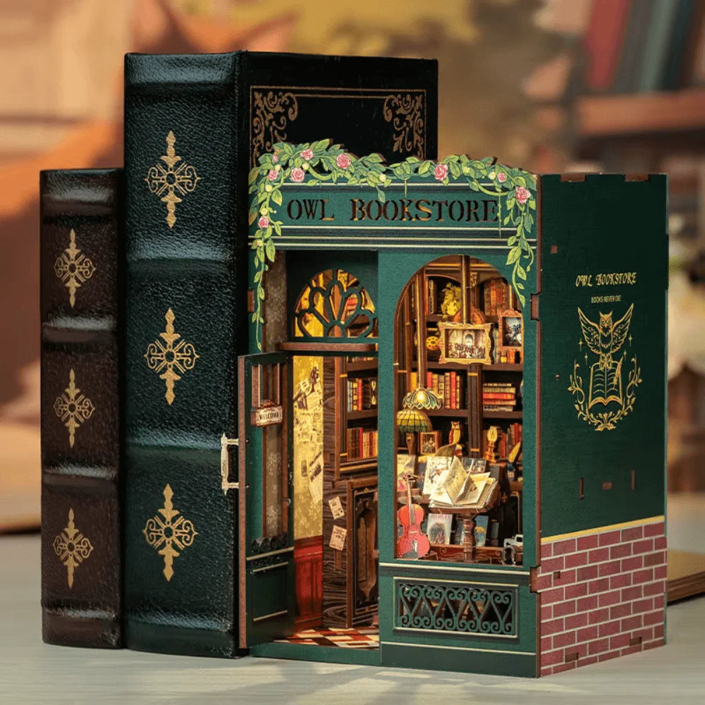 Book Nook Bookshop