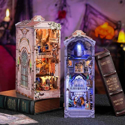 Book Nook Kit Monster Carnival