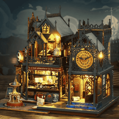 Kit Miniature House - Holo Magic City