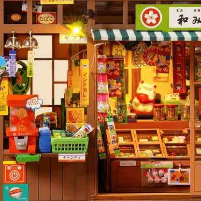 Japanese Miniature Food Kits