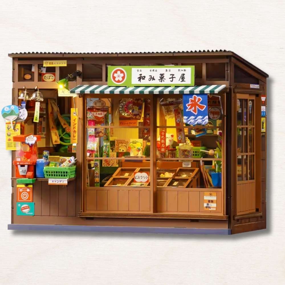 Japanese Miniature Food Kits