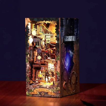 Book Nook Diagon Alley