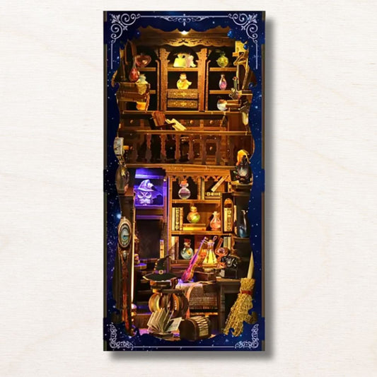 Magic Potion House Book Nook