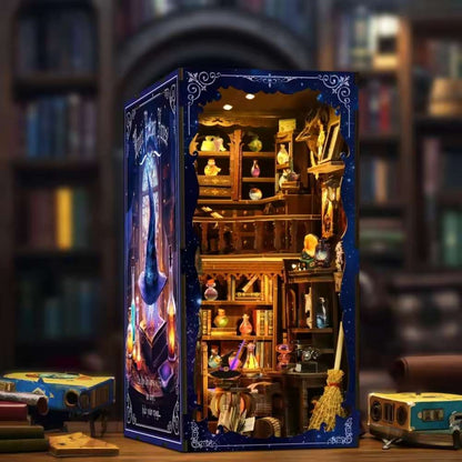 Magic Potion House Book Nook