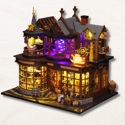 Miniature House : Magic Treasure House