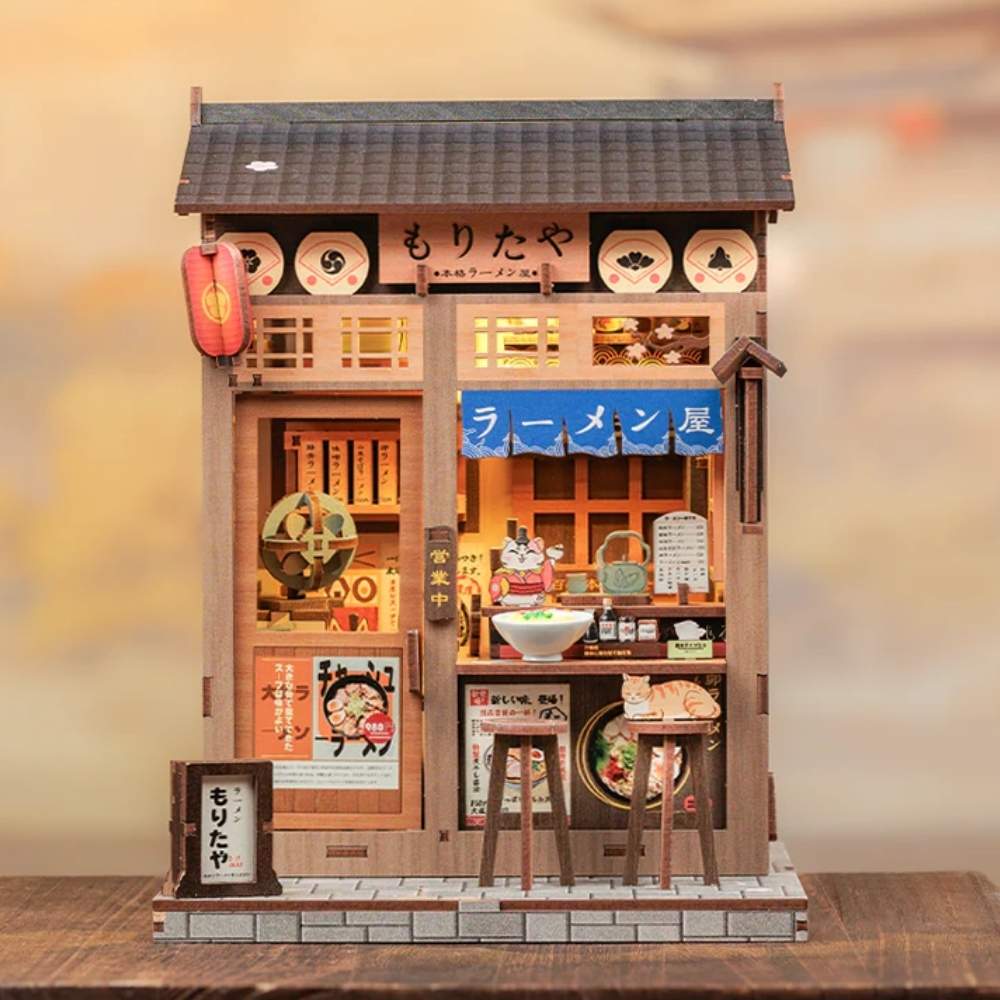 Morita Ya Book Nook