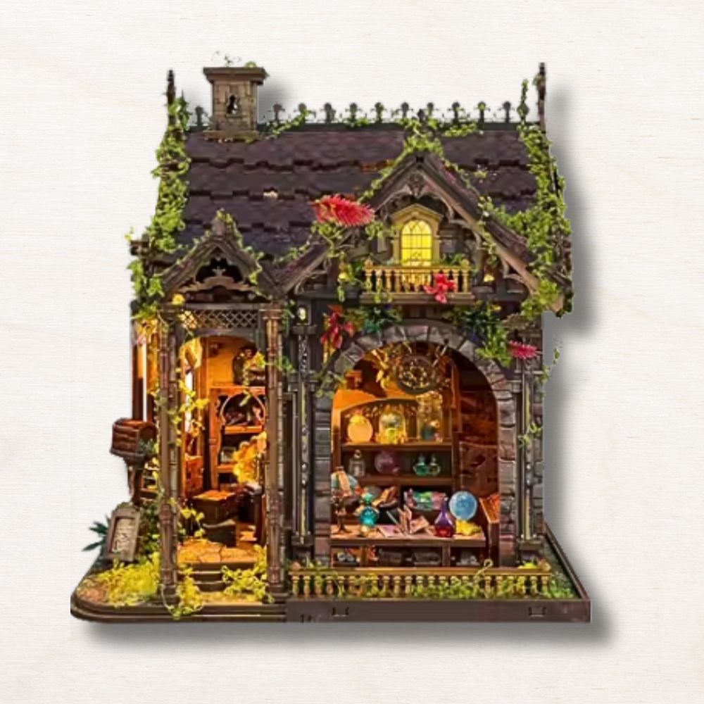 Myriad Realms Club DIY Mini House Kit