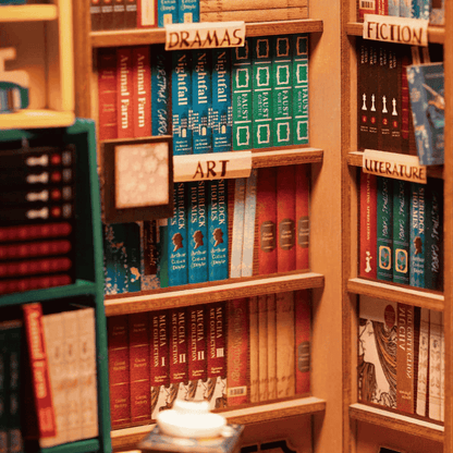 Book Nook Shakespeare