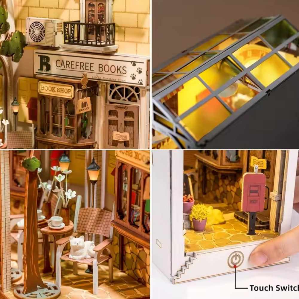 Sunshine Town Book Nook