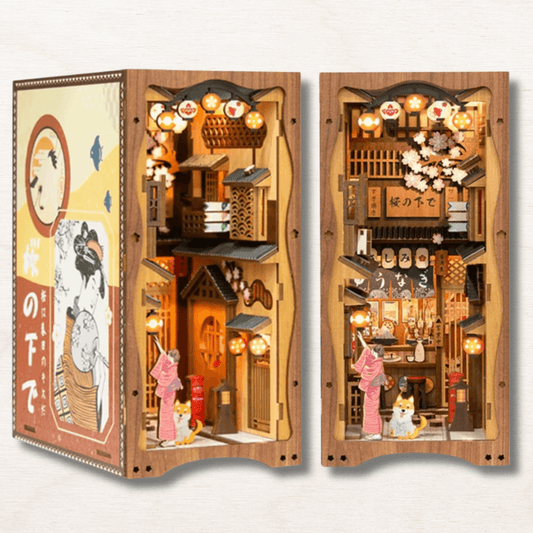 book nook sakura