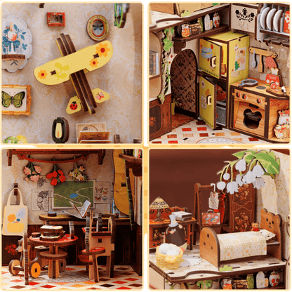 Child's Book Nook