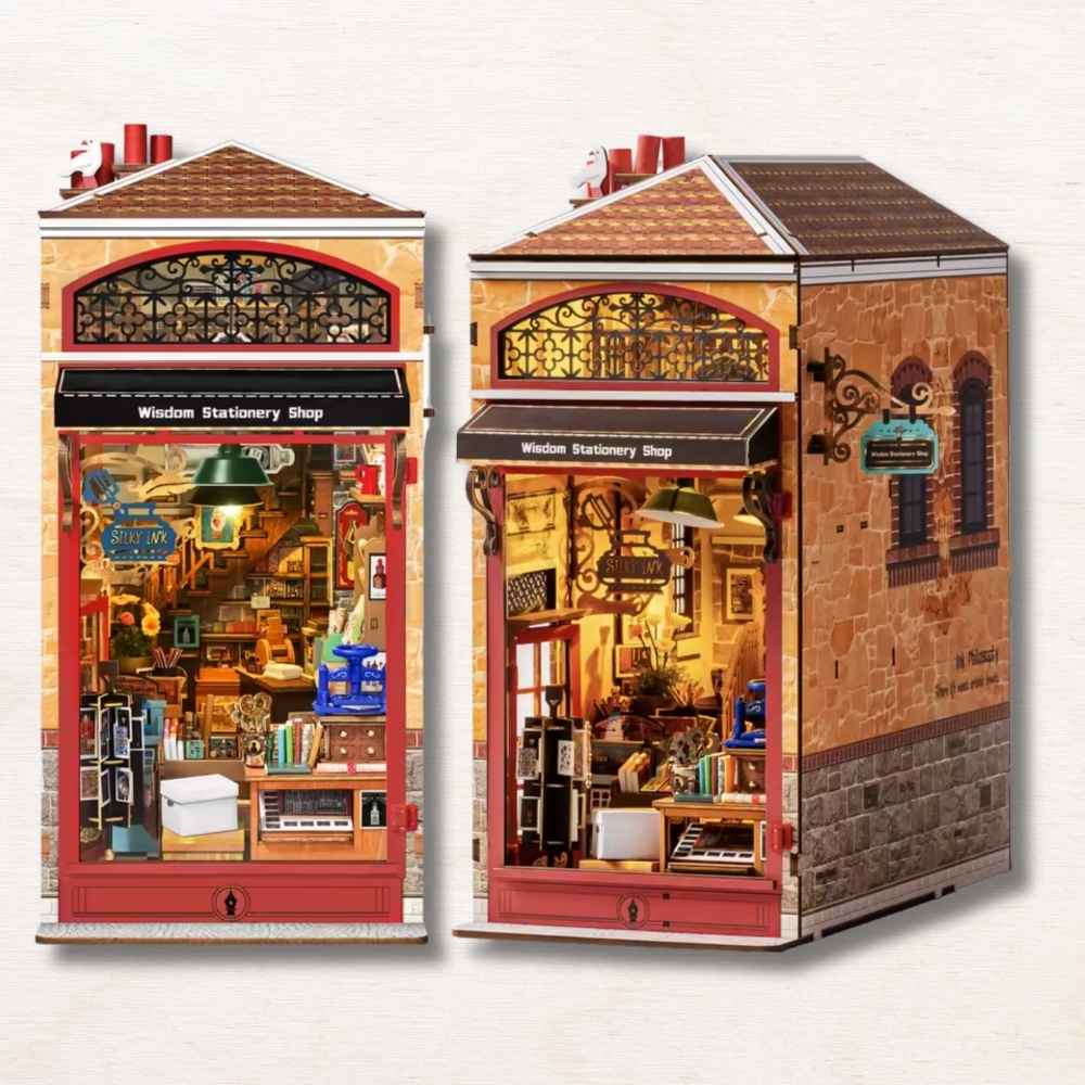 Book Nook Stationery Shop