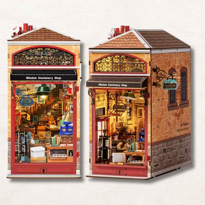 Book Nook Stationery Shop