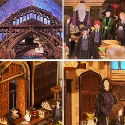 Book Nook : Harry Potter Magic Auditorium