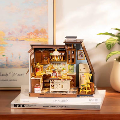 Diy Miniature House Coffee
