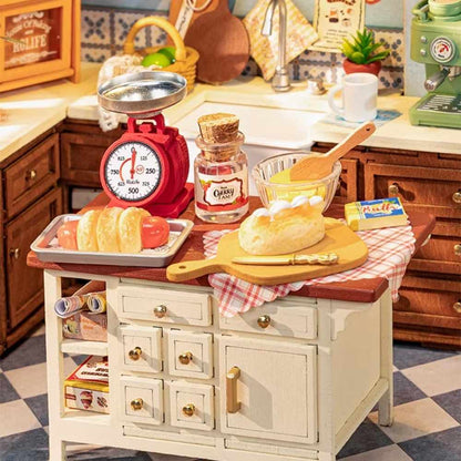 Diy Miniature House Coffee