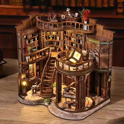 Book Nook : Dreamy Book Hall