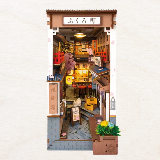 japanese alleyway like tokyo 