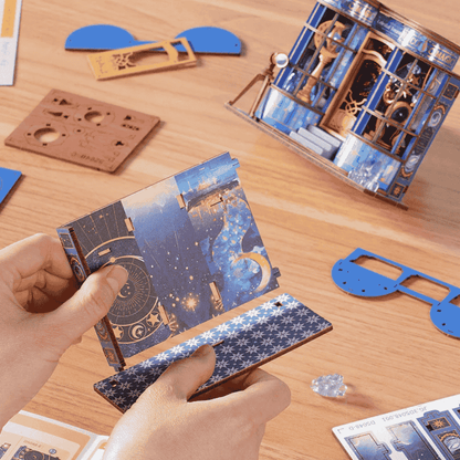 Miniature House : Magic Astronomy Shop