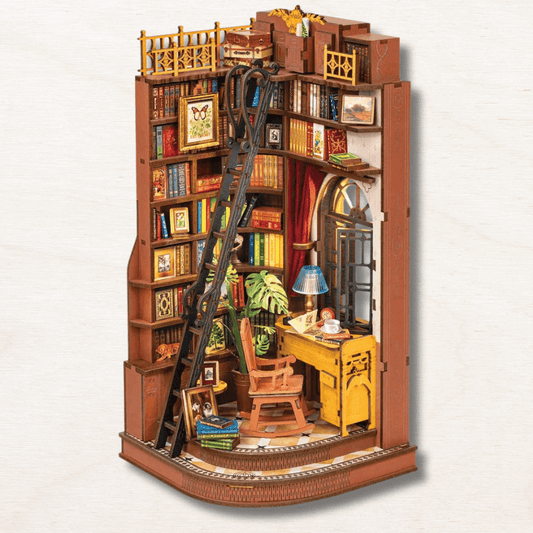 Library Book Nook