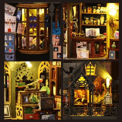 Kit Miniature House - Holo Magic City